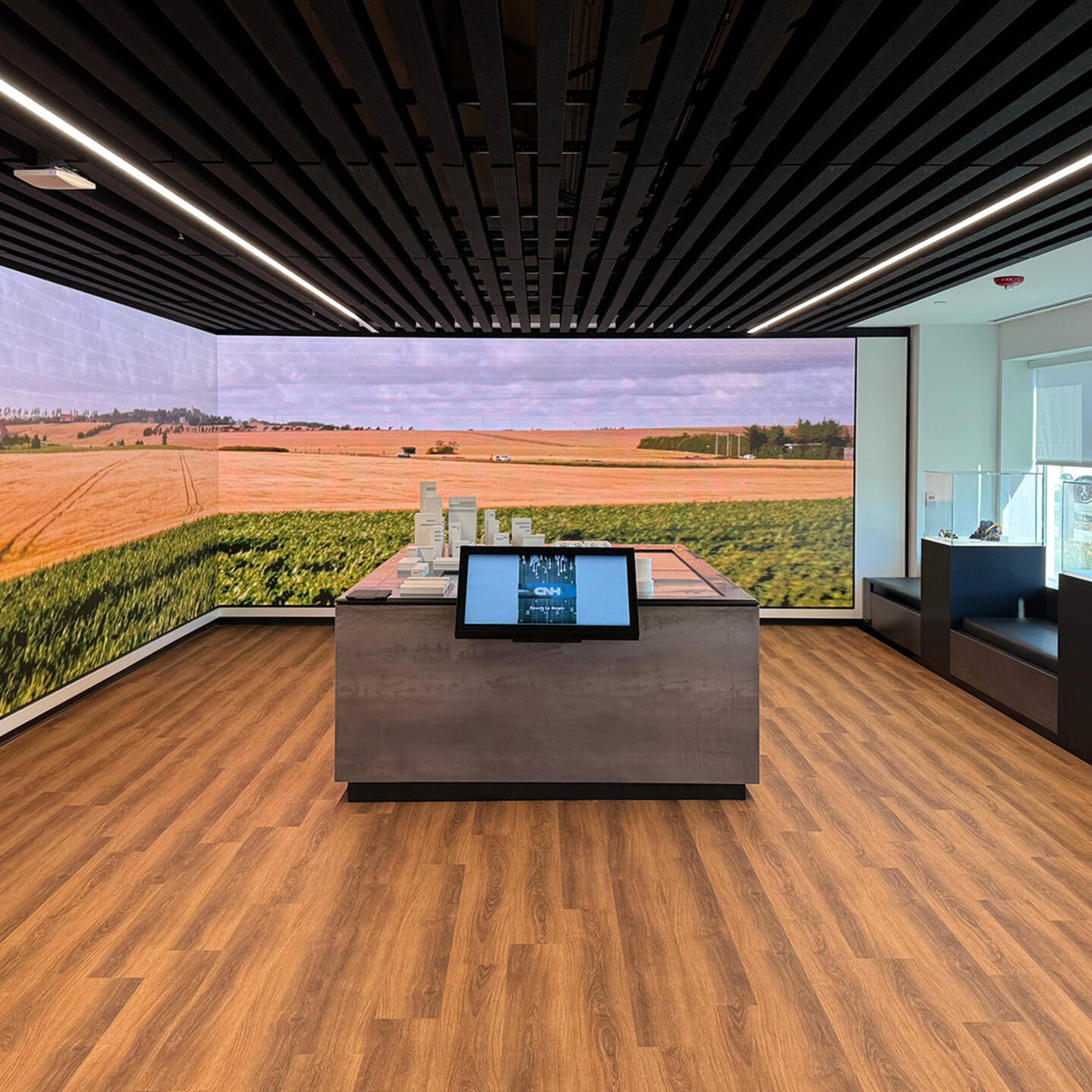 Custom Interactive Software Development - Enterprise Solutions