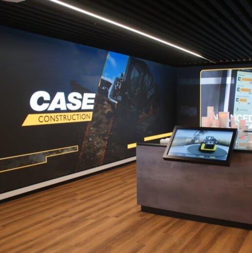 CNH Equipment Visualization System