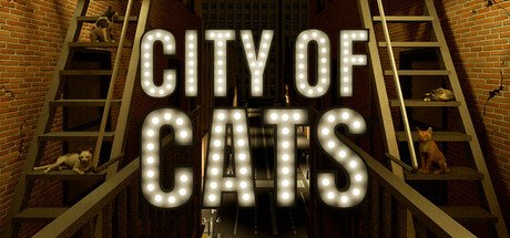 City of Cats - Cozy Sandbox Cat Game on Steam