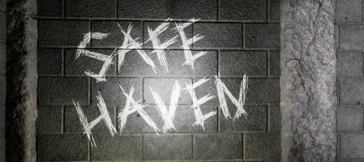 Safe Haven - Horror Game Jam Entry