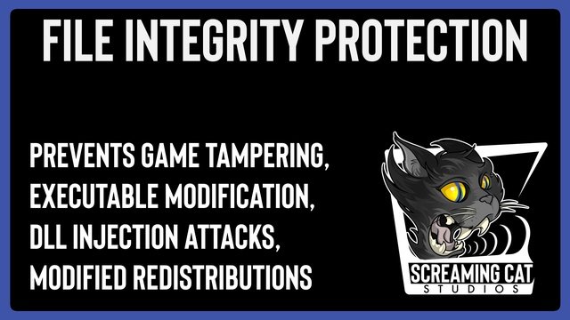 File Integrity Plugin - Unreal Engine Marketplace Plugin